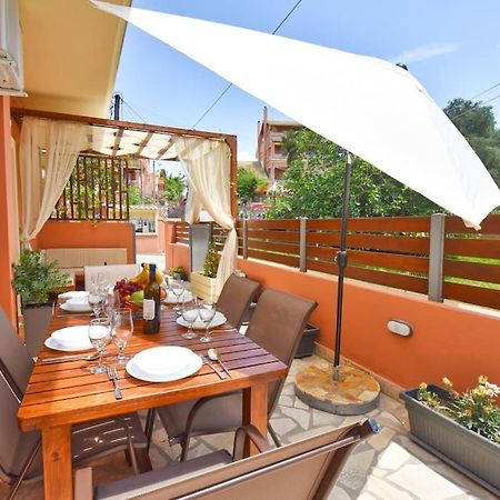 Kosmas Family House Apartment Kanali  Ngoại thất bức ảnh