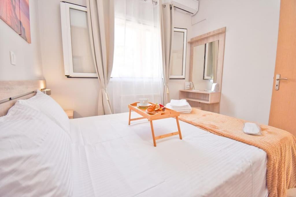 Kosmas Family House Apartment Kanali  Ngoại thất bức ảnh