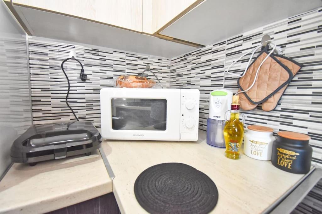 Kosmas Family House Apartment Kanali  Ngoại thất bức ảnh